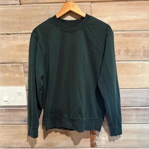 Men’s Old Navy Forest Green Pullover Size XS